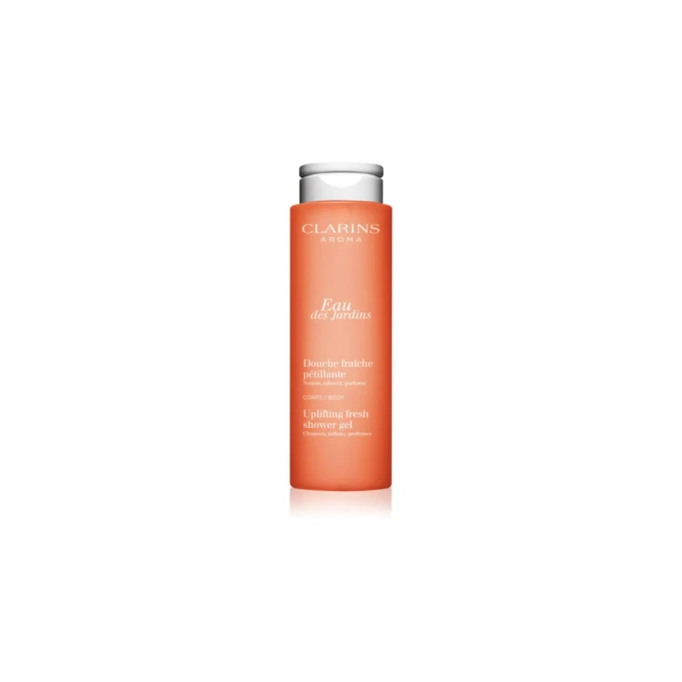 Eau Des Jardins perfumed shower gel 200 ml