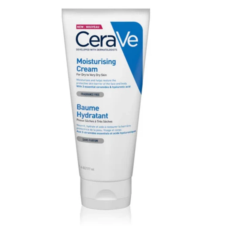 Moisturizing Cream for Dry or Very Dry Skin (Moisturizing Cream) - Volume: 340 g