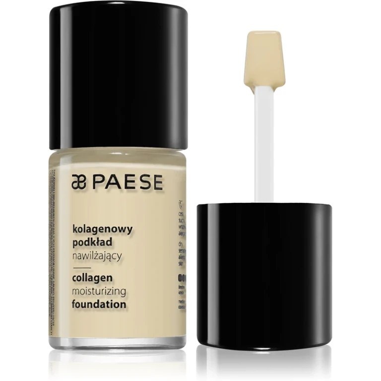 Country Collagen Hydrating Foundation with Collagen Color 301 C Nude 30 ml