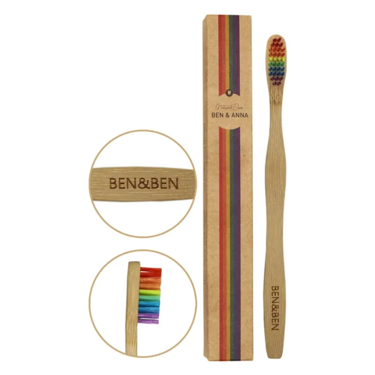Bamboo Toothbrush, Ben and Ben