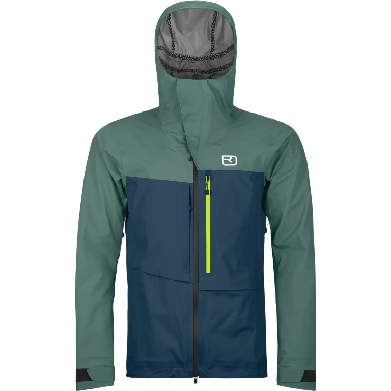 Ravine Shell 3 Layer Jacket - Men's