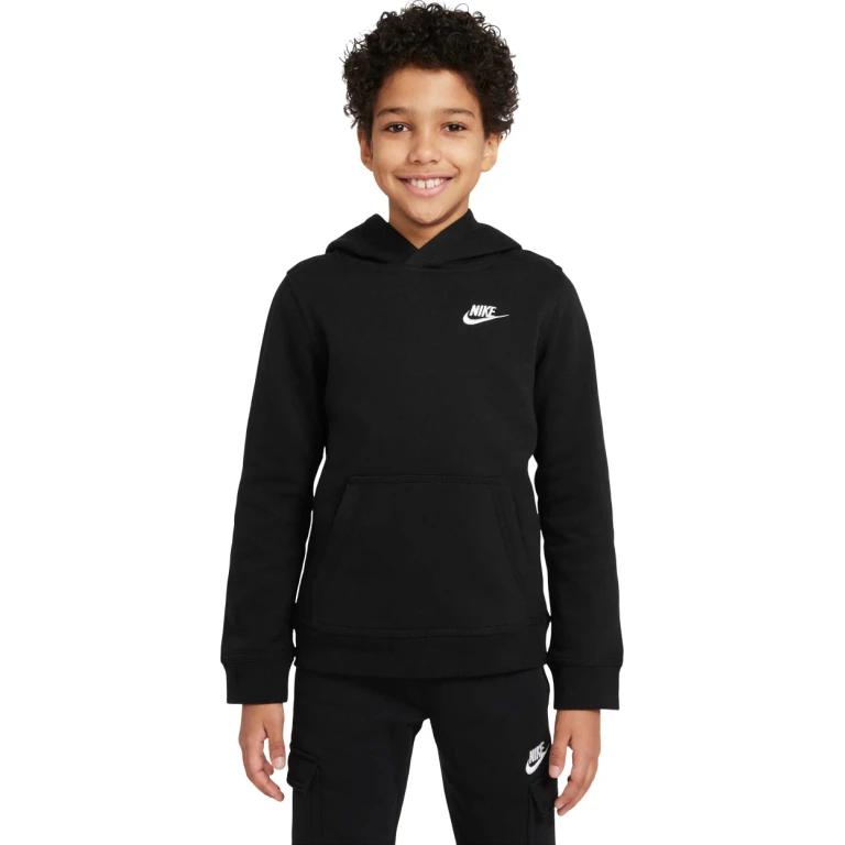 Nike Sportswear Club Pullover Hoodie - Youth