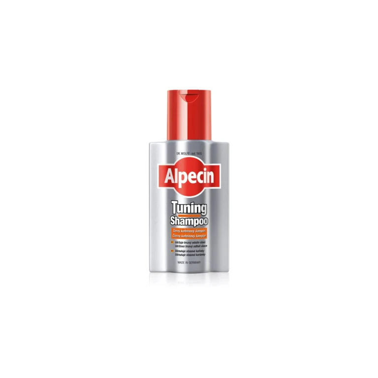 Black Caffeine Shampoo (Shampoo) 200 ml