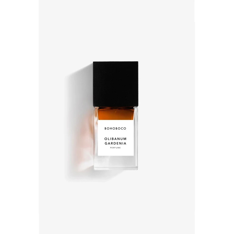 Bohoboco Olibanum Gardenia Perfume Extract 50 ml