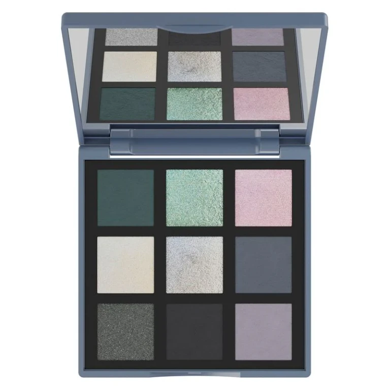 Nude Ice Eyeshadow Palette - Eyeshadow Palette 304 - ICE
