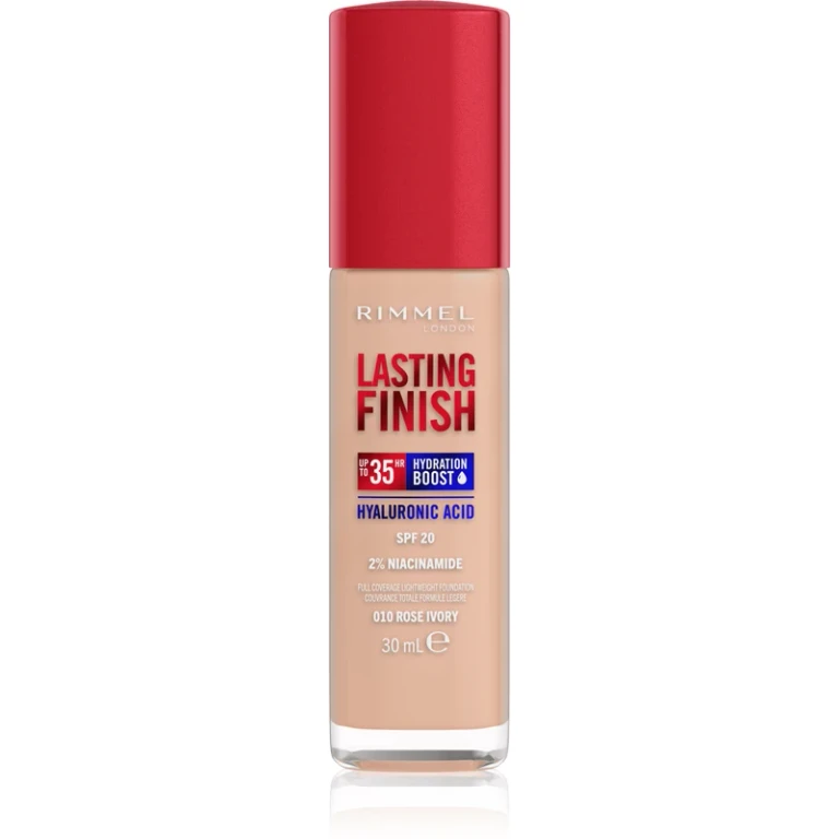Lasting Finish 35H Foundation SPF20 30ml 010 Ivory Pink