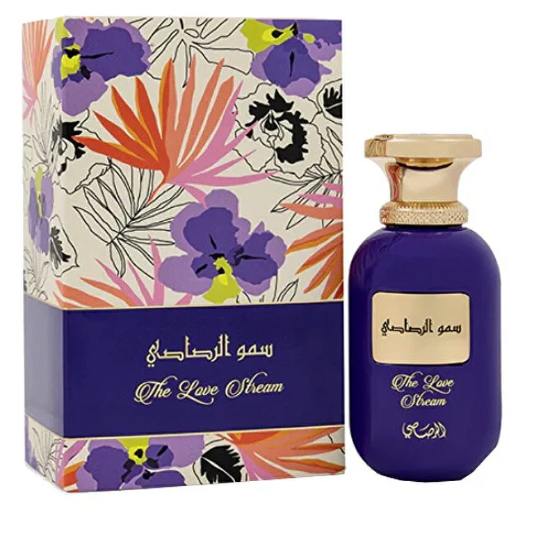 The Love Stream - Edp - Volume: 100 ml