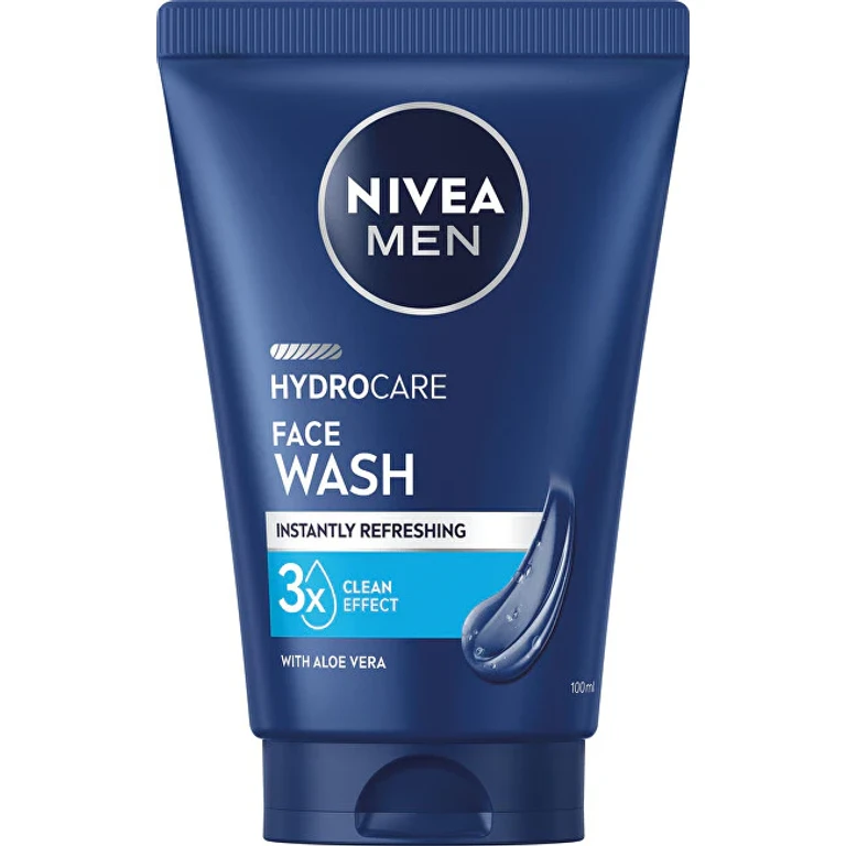 Men Hydrocare Cleansing Gel (Facial Cleanser) 100 Ml