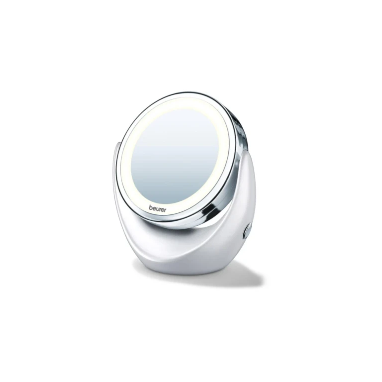 Oscillating cosmetic mirror BS 49