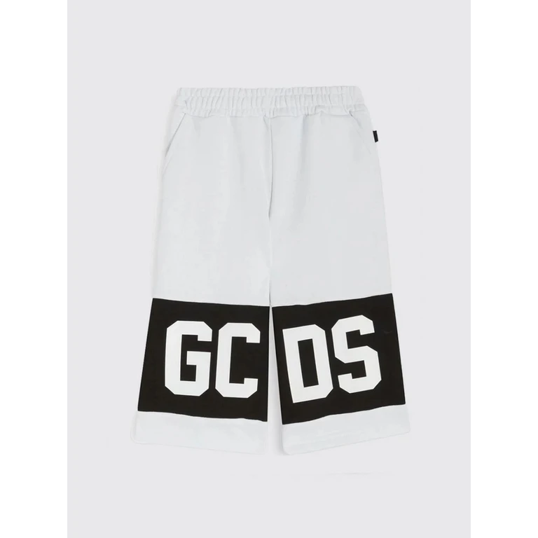 Cotton Jogging Shorts with Logo (Z0UJQL589F004100B)