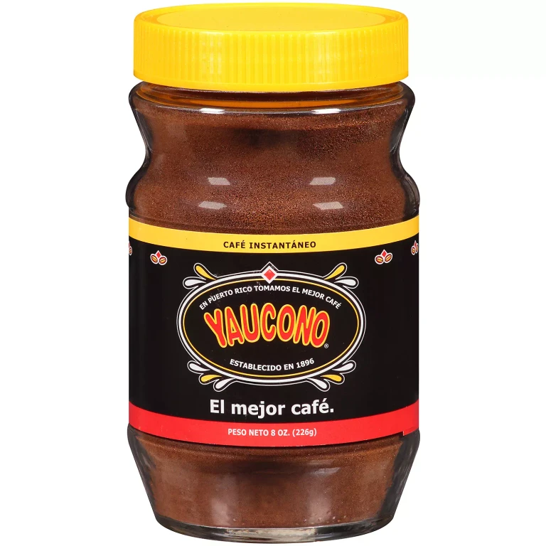 Instant Coffee 8 oz.