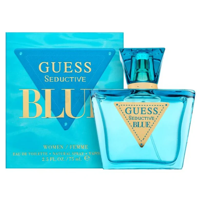 Seductive Blue EDT