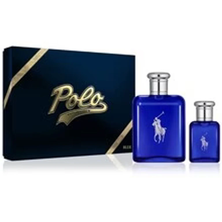 Polo Blue Parfum Gift Set Parfum 125 ml and Parfum 40 ml 125 ml