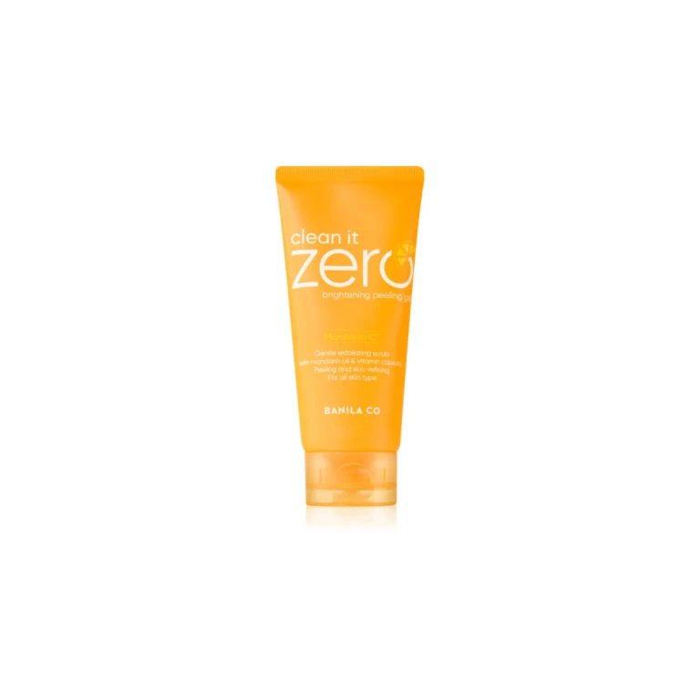 clean it zero Mandarin-C™ Smoothing Brightening Exfoliating Gel 120ml