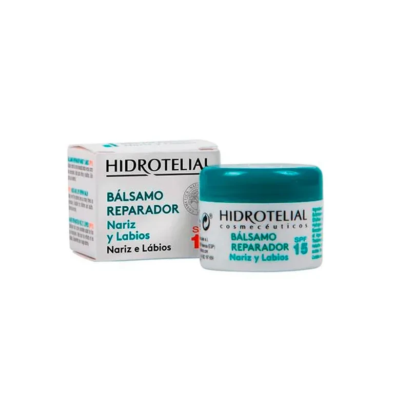 Lip Balm Hidrotelial Nose Spf15+ 10ml