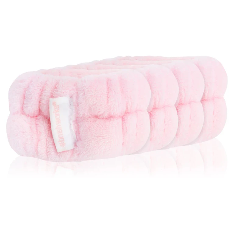 Microfiber Wristbands Against Splashes of Water for Washing Face (Microfiber) 2x2 pcs