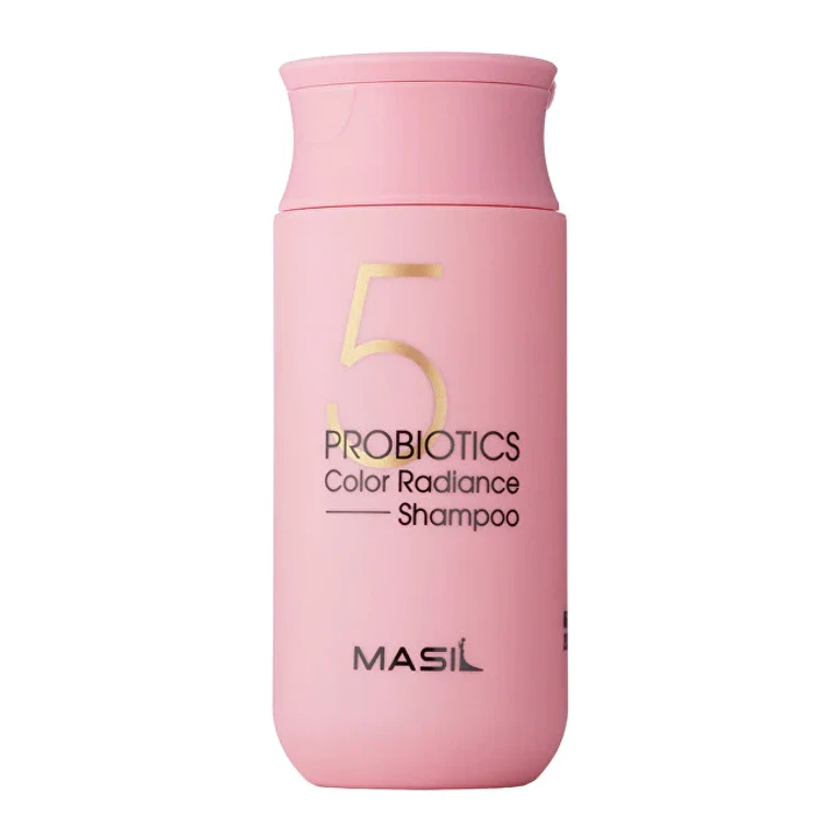 Probiotic Shampoo for Coloured Hair 5 Probiotics (Color Radiance) - Volume: 20 x 8 ml