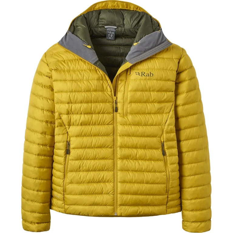 Microlight Alpine Jacket - Men's