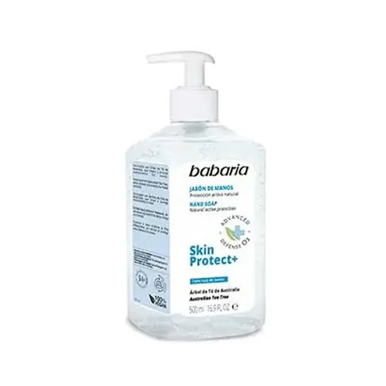 Skin Protect+ Hand Soap 500 ml