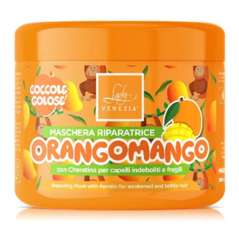 Orango Mango - Repairing Hair Mask 500 ml