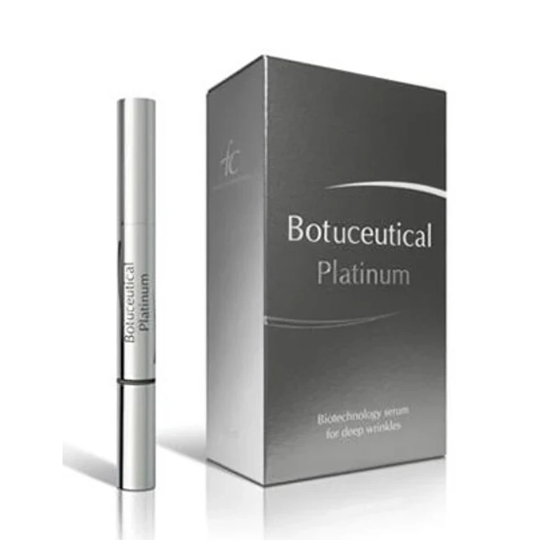 Botuceutical Platinum - biotechnological serum for deep wrinkles 4.5 ml