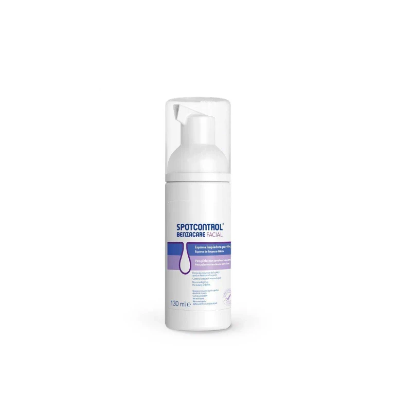 Spotcontrol cleansing foam 130 ml