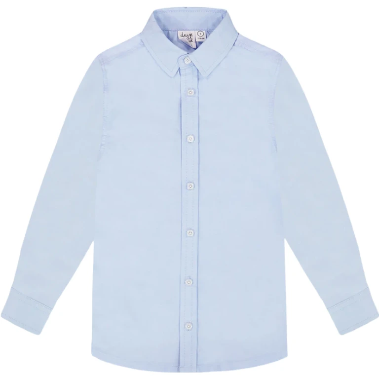 Long Sleeve Button Down Shirt - Little Boy