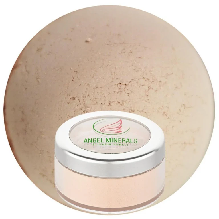 French Powder Foundation Minisize Cool Rose (2 g)