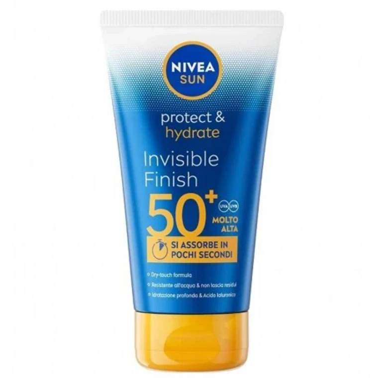 Sun Protect & Hydrate Invisible Finish Spf50+ 150 Ml