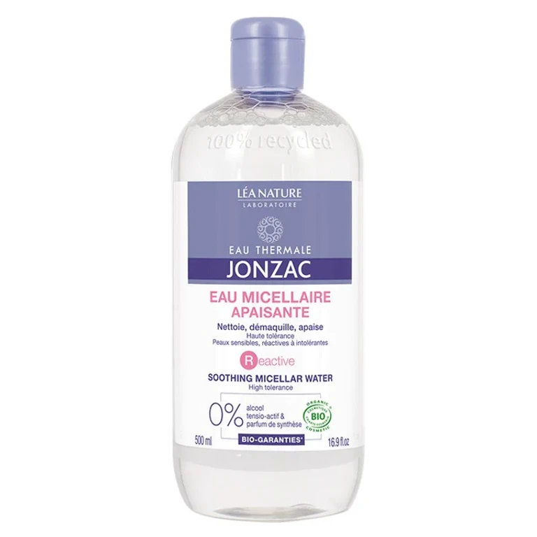 Reactive - ORGANIC Soothing Micellar Water 500ml