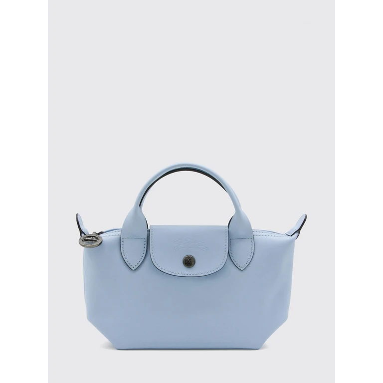 Le Pliage Xtra Leather Handbag with Removable Strap (L1500987M66)