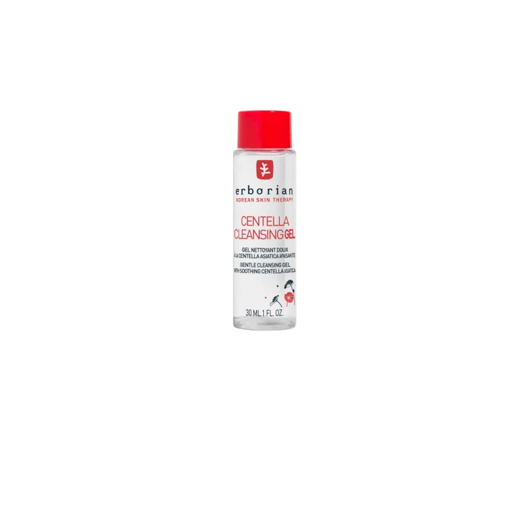 Centella Gentle Cleansing Gel To Soothe The Skin 30 Ml