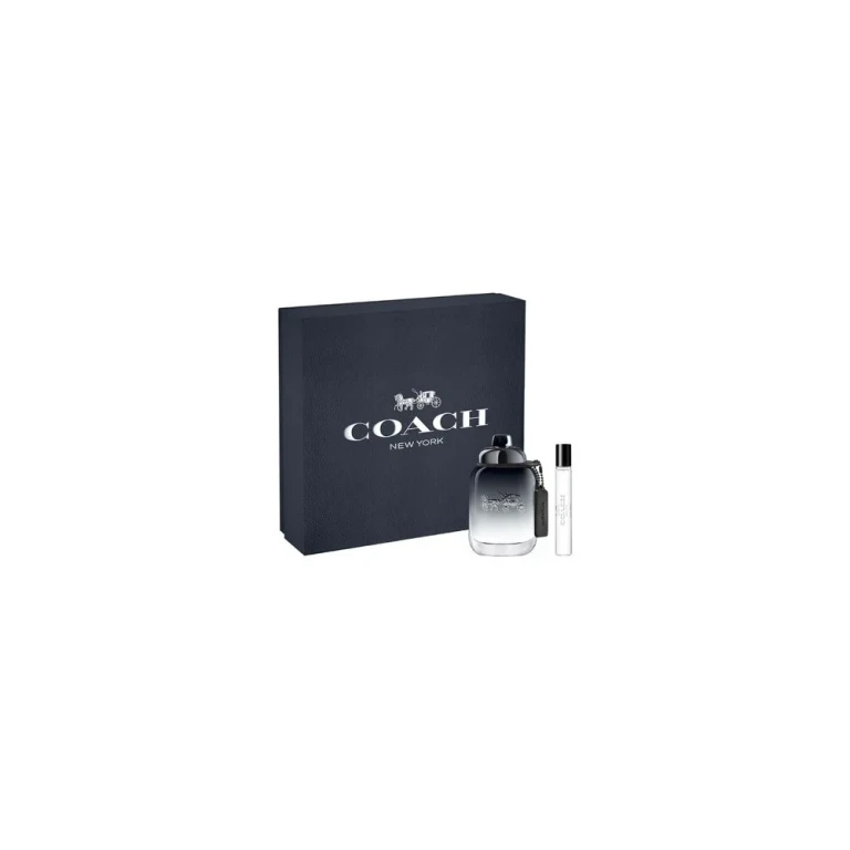 Cofanetto regalo Coach Eau de Toilette e Mini Aura Eau de Toilette