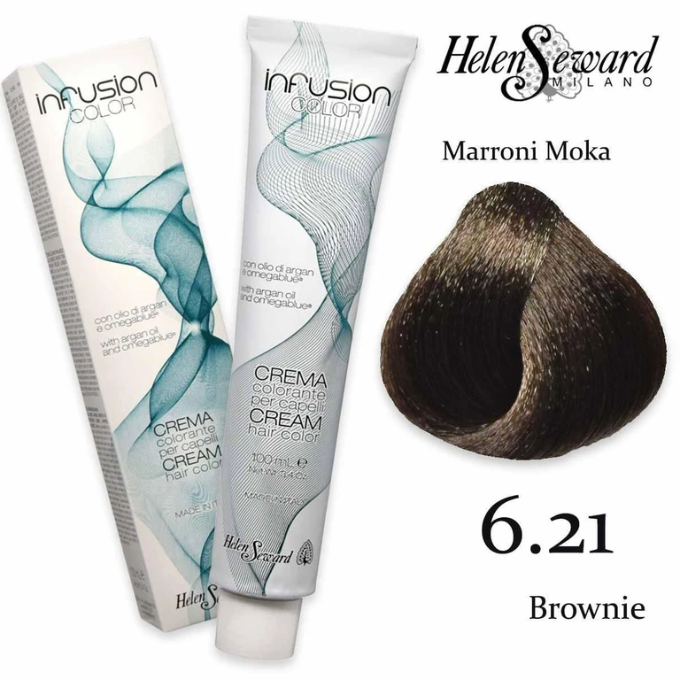 Infusion Color 100 Ml Brownie Dark Blonde Ash Beige