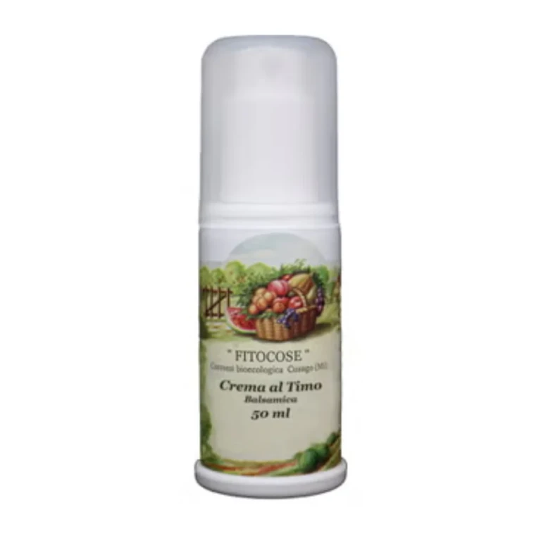 Thyme Balsamic Cream 50 ml