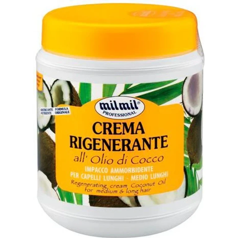 Coconut Oil Hair Regenerating Cream 1000ml