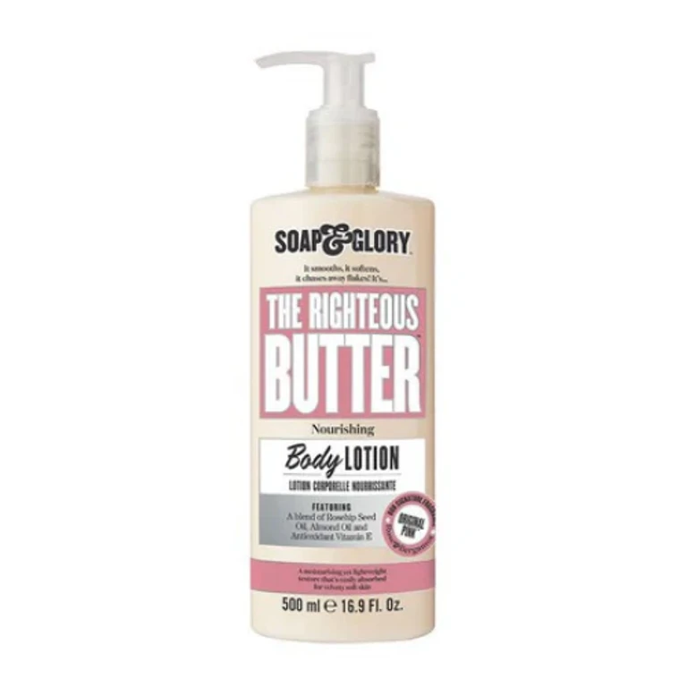 Body lotion Soap & Glory Drop 500ml