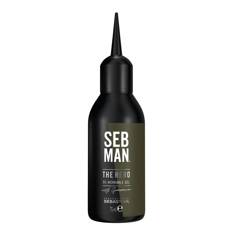 Man The Hero Guarana Styling Gel Strong Hold 75 ml