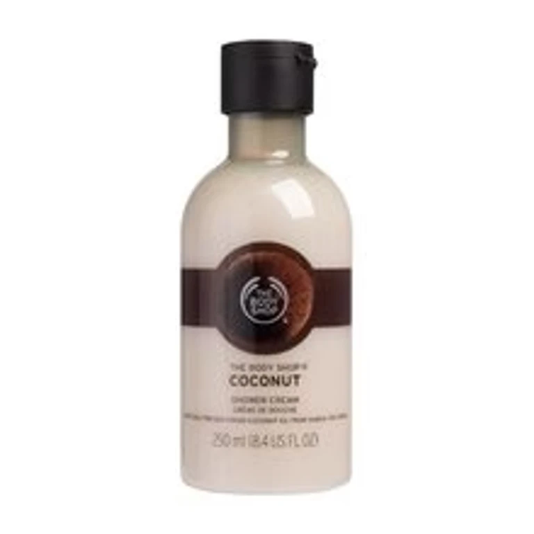 Coconut shower cream 250 ml