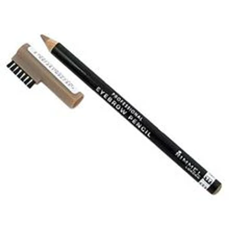 Professional eyebrow pencil - Eyebrow pencil 1.4 g 4 Black Brown