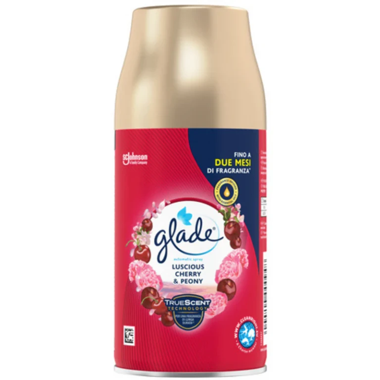 Automatic Spray Refill Luscious Cherry & Peony - Air Freshener 269 ml