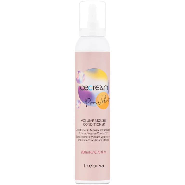 Ice Cream Pro Volume Mousse 200 ml