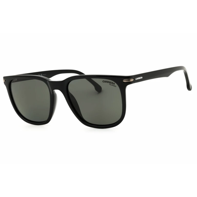Polarized Grey Square Unisex Sunglasses CA 300/S/US 008A/M9 54