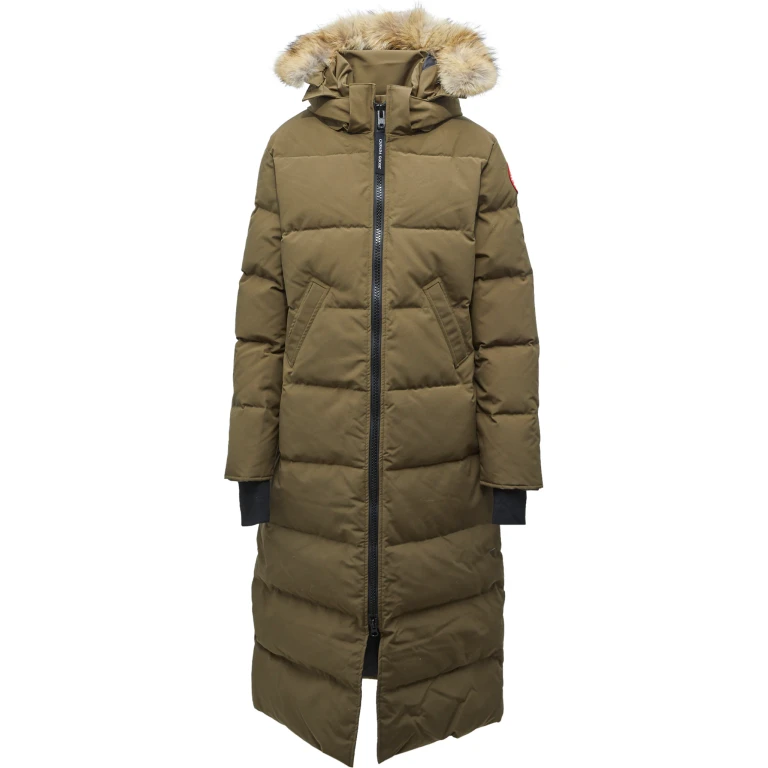 Mystique Heritage with Fur Parka - Women's