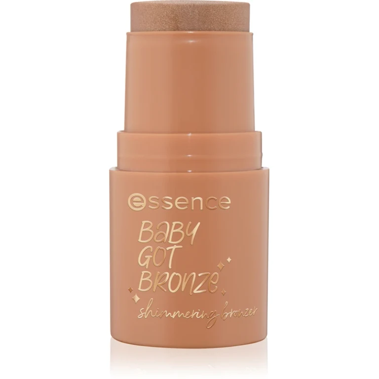essence baby got brozer highlighter with glitter color 10 Golden Hour 5.5 g