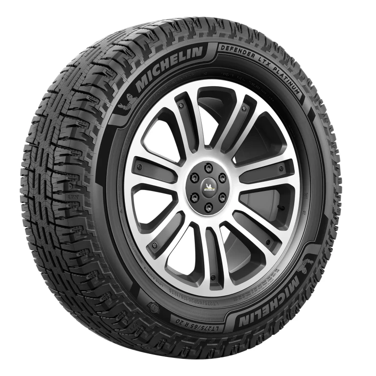 Defender LTX Platinum - LT275/65R20E 126S Tire