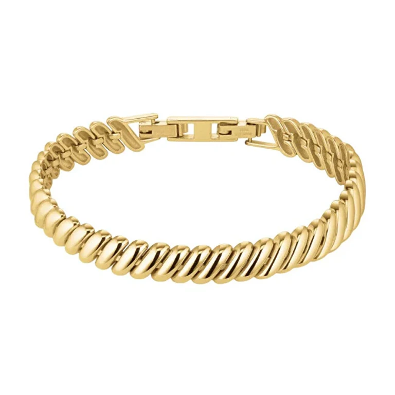 San Marco Gold-Plated Minimalist Bracelet Jbsmg-J1194