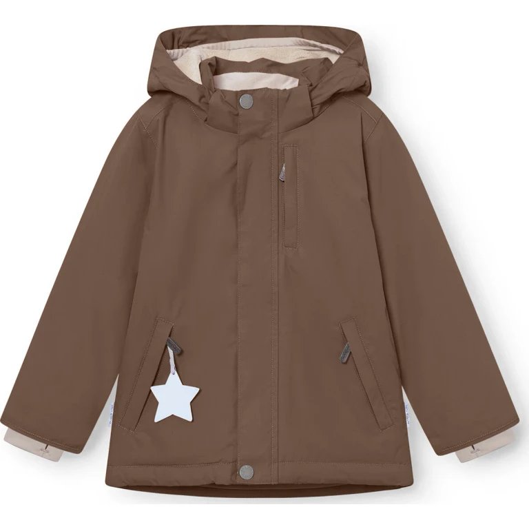 Matadyanko GRS Fleece Lined Winter Jacket - Kids
