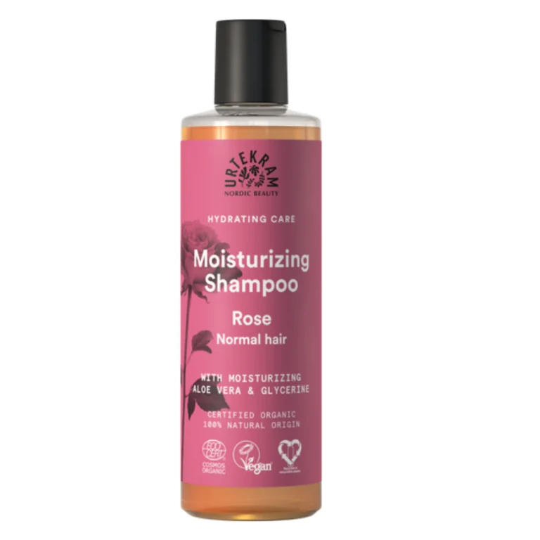 Rose Shampoo, 250 ml