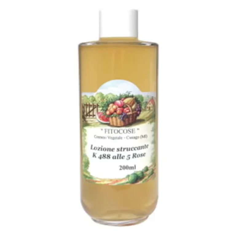 Make-up Remover Lotion K488 - Symphony with 5 Roses 200 ml